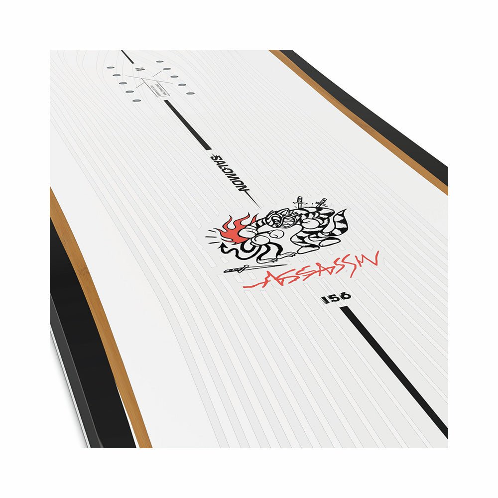 Salomon Assassin Mens Snowboard 2026 - UtahSkis for sale at UtahSkis