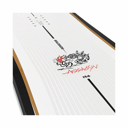 Salomon Assassin Mens Snowboard 2026 - UtahSkis for sale at UtahSkis
