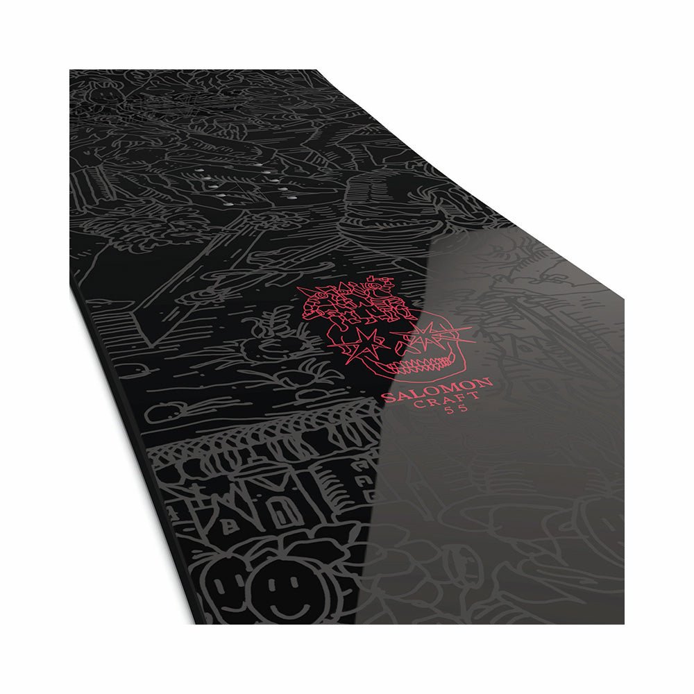 Salomon Craft Mens Snowboard 2026 - UtahSkis for sale at UtahSkis