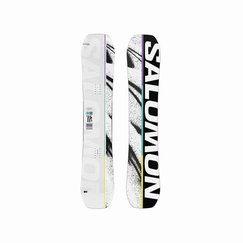 Salomon Huck Knife Mens Snowboard 2026 - UtahSkis for sale at UtahSkis