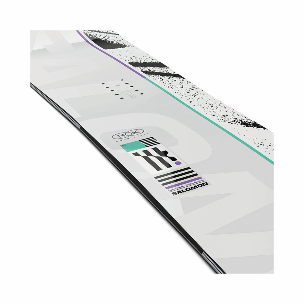 Salomon Huck Knife Mens Snowboard 2026 - UtahSkis for sale at UtahSkis