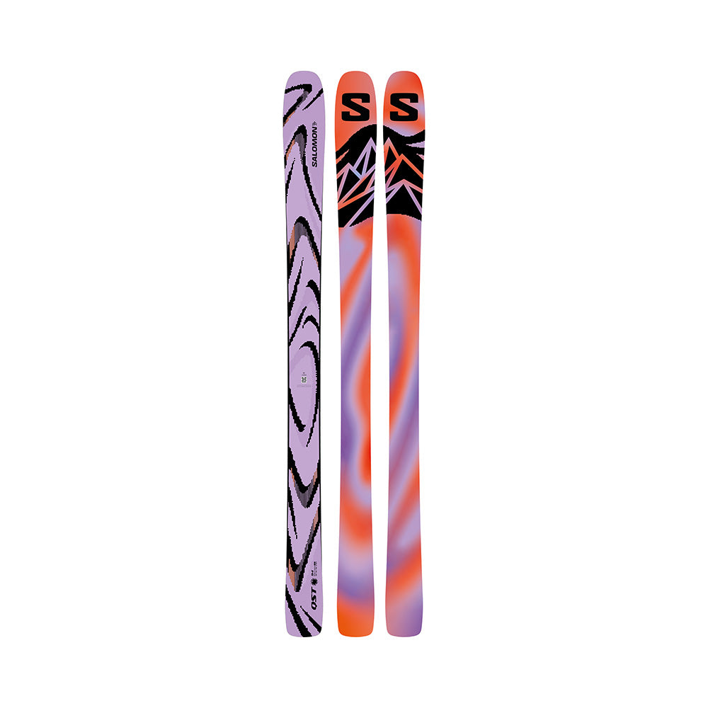 Salomon Qst 94 W Womens Skis 2027