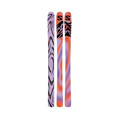 Salomon Qst 94 W Womens Skis 2027