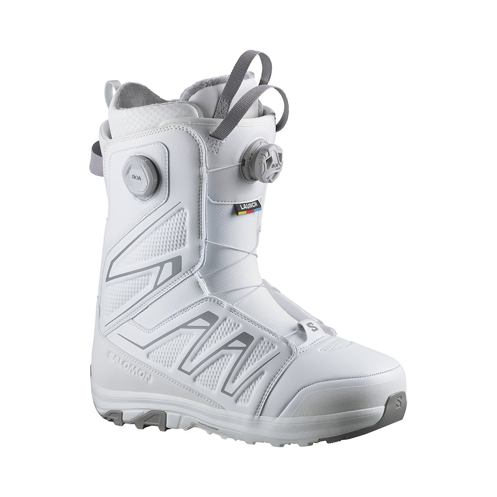 Salomon Launch BOA SJ Mens Snowboard Boots 2027