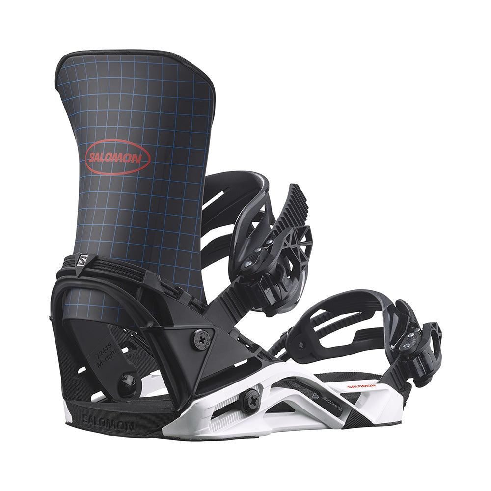 Salomon District Mens Snowboard Bindings 2027
