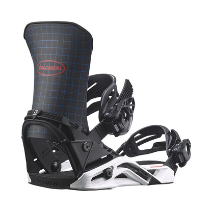 Salomon District Mens Snowboard Bindings 2027