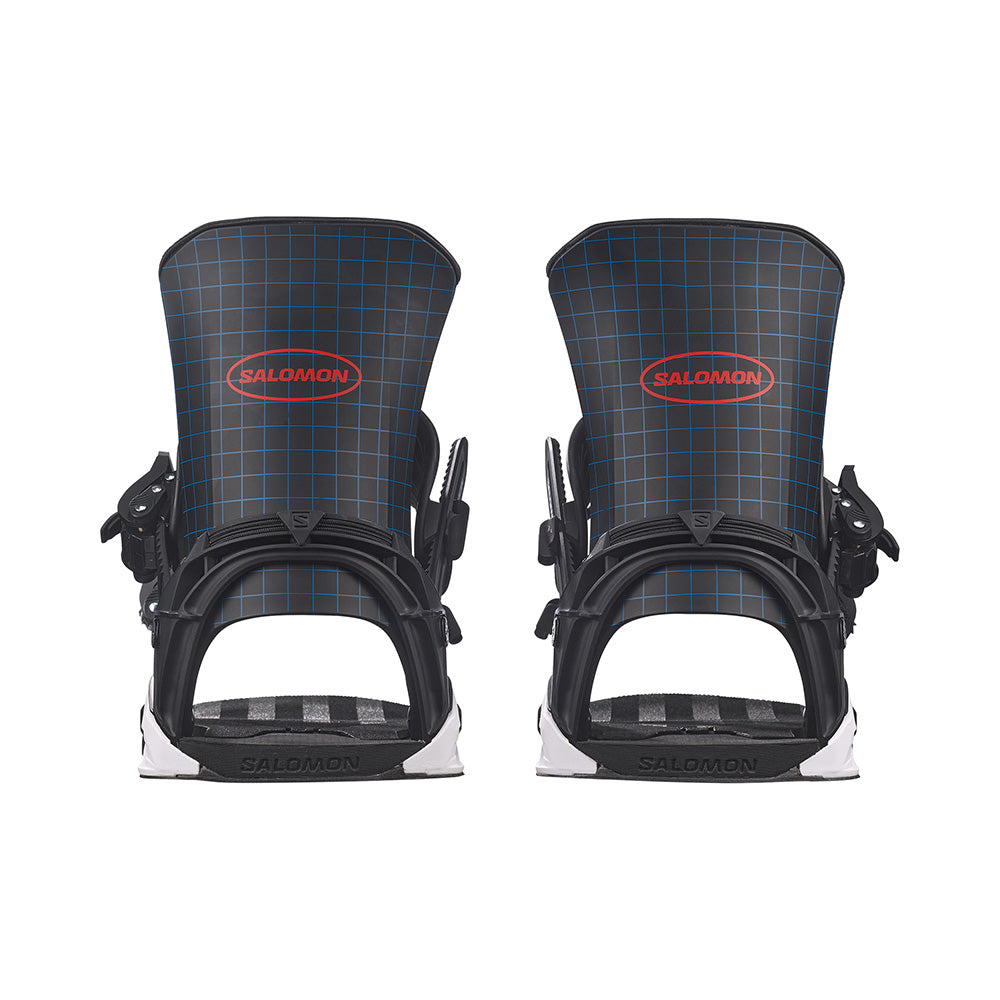 Salomon District Mens Snowboard Bindings 2027