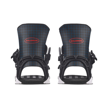 Salomon District Mens Snowboard Bindings 2027