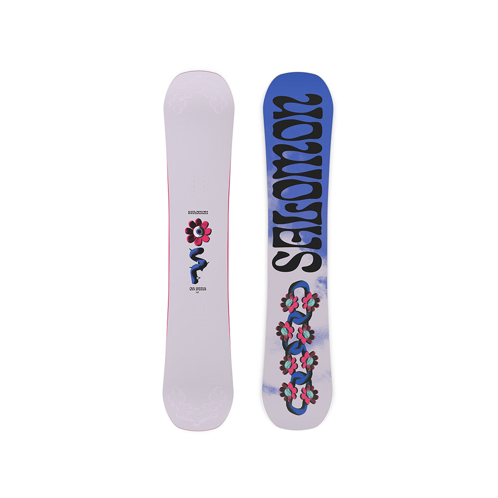 Salomon Oh Yeah Womens Snowboard 2027