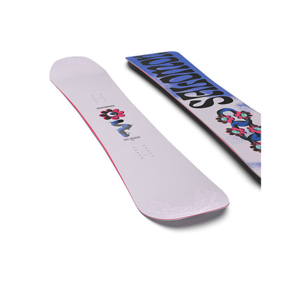 Salomon Oh Yeah Womens Snowboard 2027