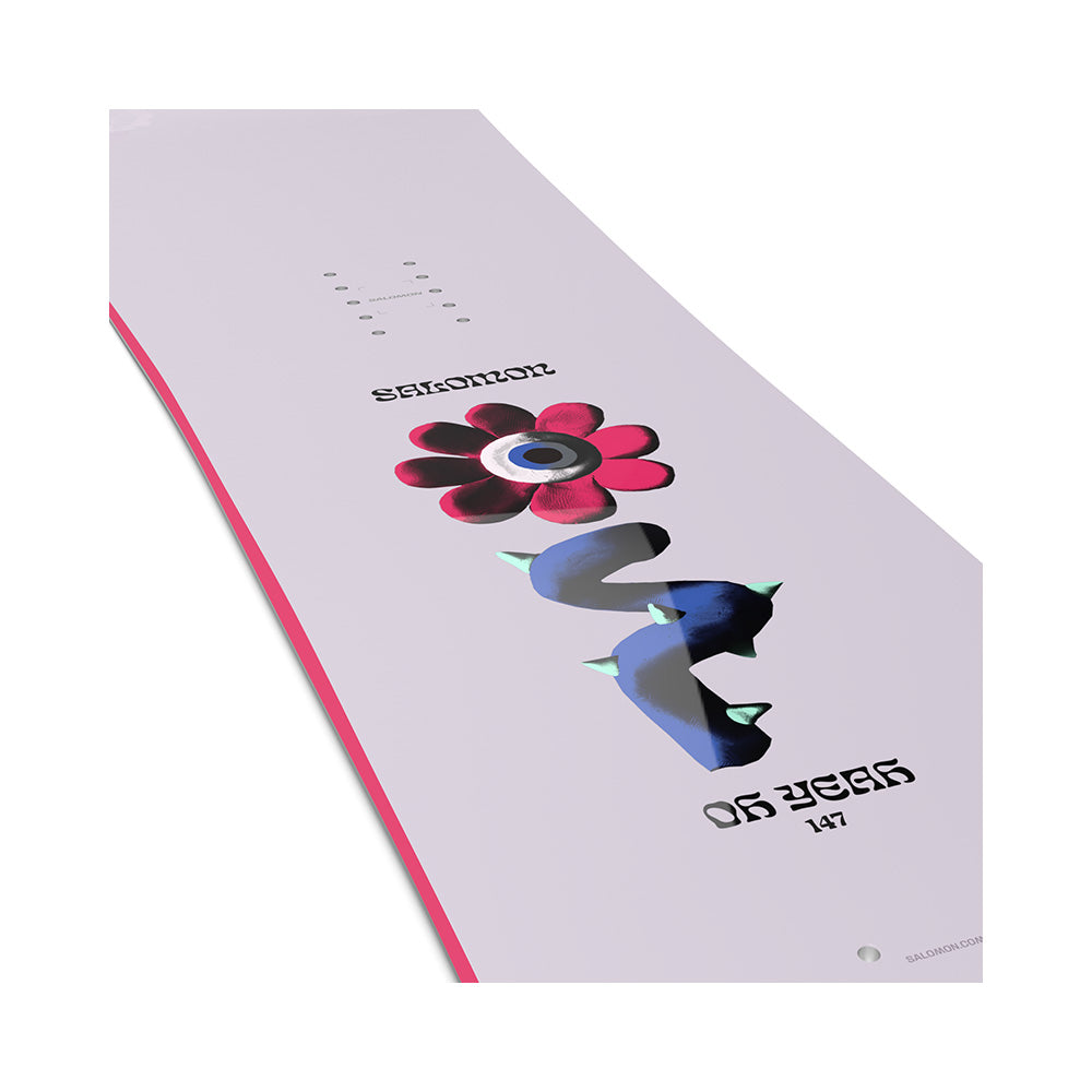 Salomon Oh Yeah Womens Snowboard 2027