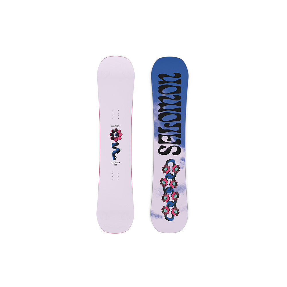 Salomon Oh Yeah Grom Kids Snowboard 2027