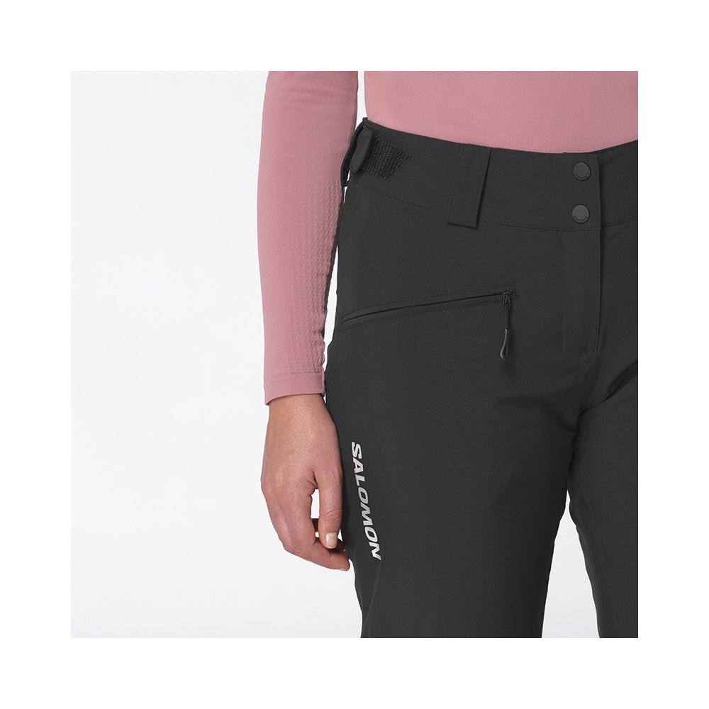 Salomon Womens Edge Pants 2027 - UtahSkis for sale at UtahSkis