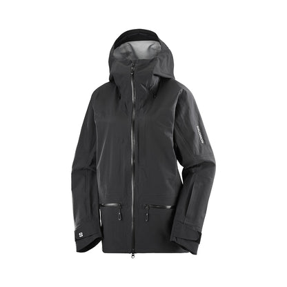 Salomon Womens Absolute 3L Jacket 2027 - UtahSkis for sale at UtahSkis