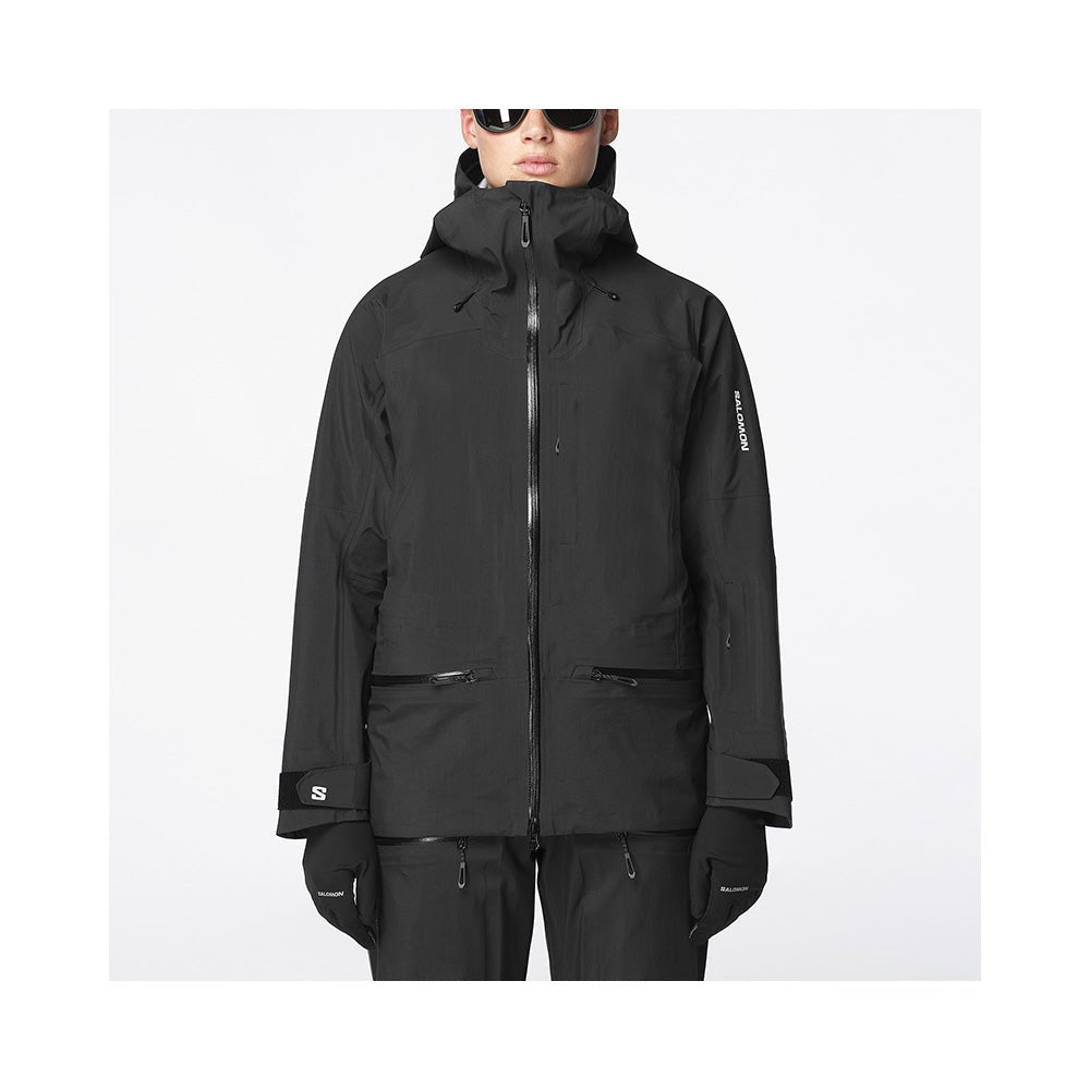 Salomon Womens Absolute 3L Jacket 2027 - UtahSkis for sale at UtahSkis