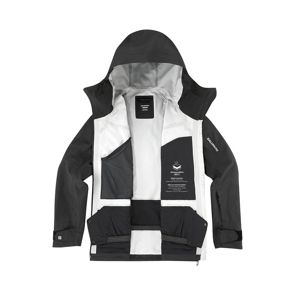 Salomon Womens Absolute 3L Jacket 2027 - UtahSkis for sale at UtahSkis