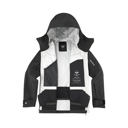 Salomon Womens Absolute 3L Jacket 2027 - UtahSkis for sale at UtahSkis