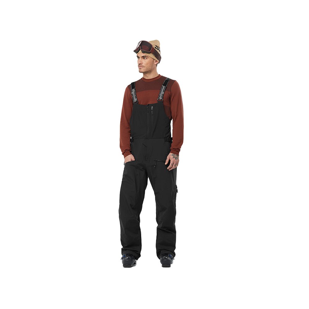 Salomon Mens Absolute Bib 2026 - UtahSkis for sale at UtahSkis
