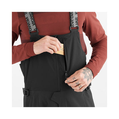 Salomon Mens Absolute Bib 2026 - UtahSkis for sale at UtahSkis