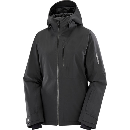 Salomon Womens Highland Jacket 2025