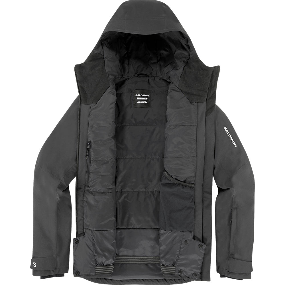 Salomon Womens Highland Jacket 2025 W HIGHLAND JACKET 24-25