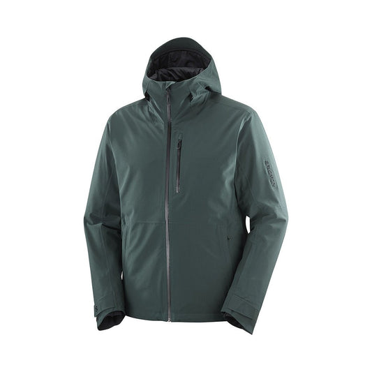 Salomon Mens Edge Jacket 2026 - UtahSkis for sale at UtahSkis