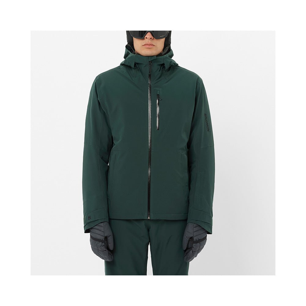 Salomon Mens Edge Jacket 2026 - UtahSkis for sale at UtahSkis