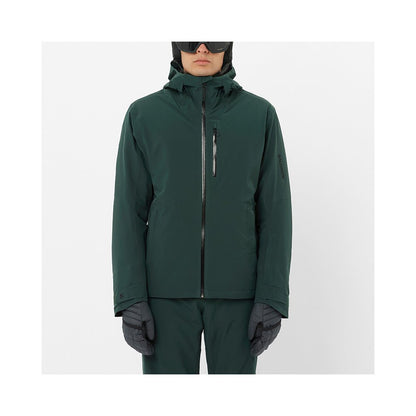 Salomon Mens Edge Jacket 2026 - UtahSkis for sale at UtahSkis