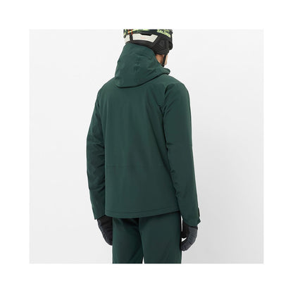 Salomon Mens Edge Jacket 2026 - UtahSkis for sale at UtahSkis