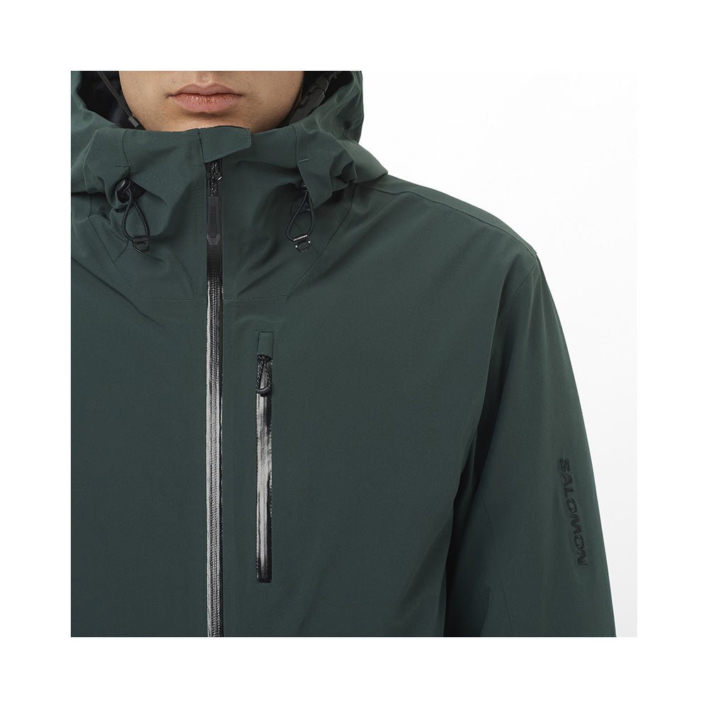 Salomon Mens Edge Jacket 2026 - UtahSkis for sale at UtahSkis