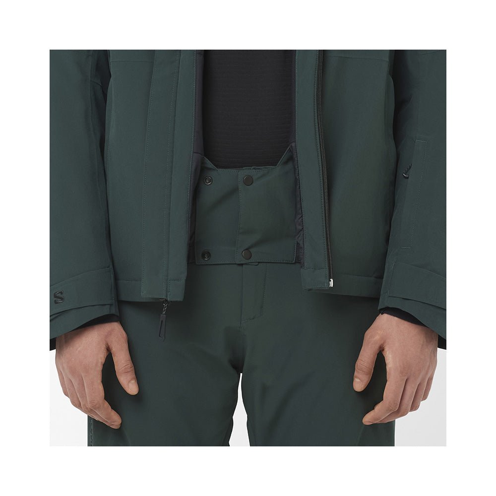 Salomon Mens Edge Jacket 2026 - UtahSkis for sale at UtahSkis