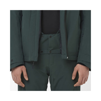 Salomon Mens Edge Jacket 2026 - UtahSkis for sale at UtahSkis