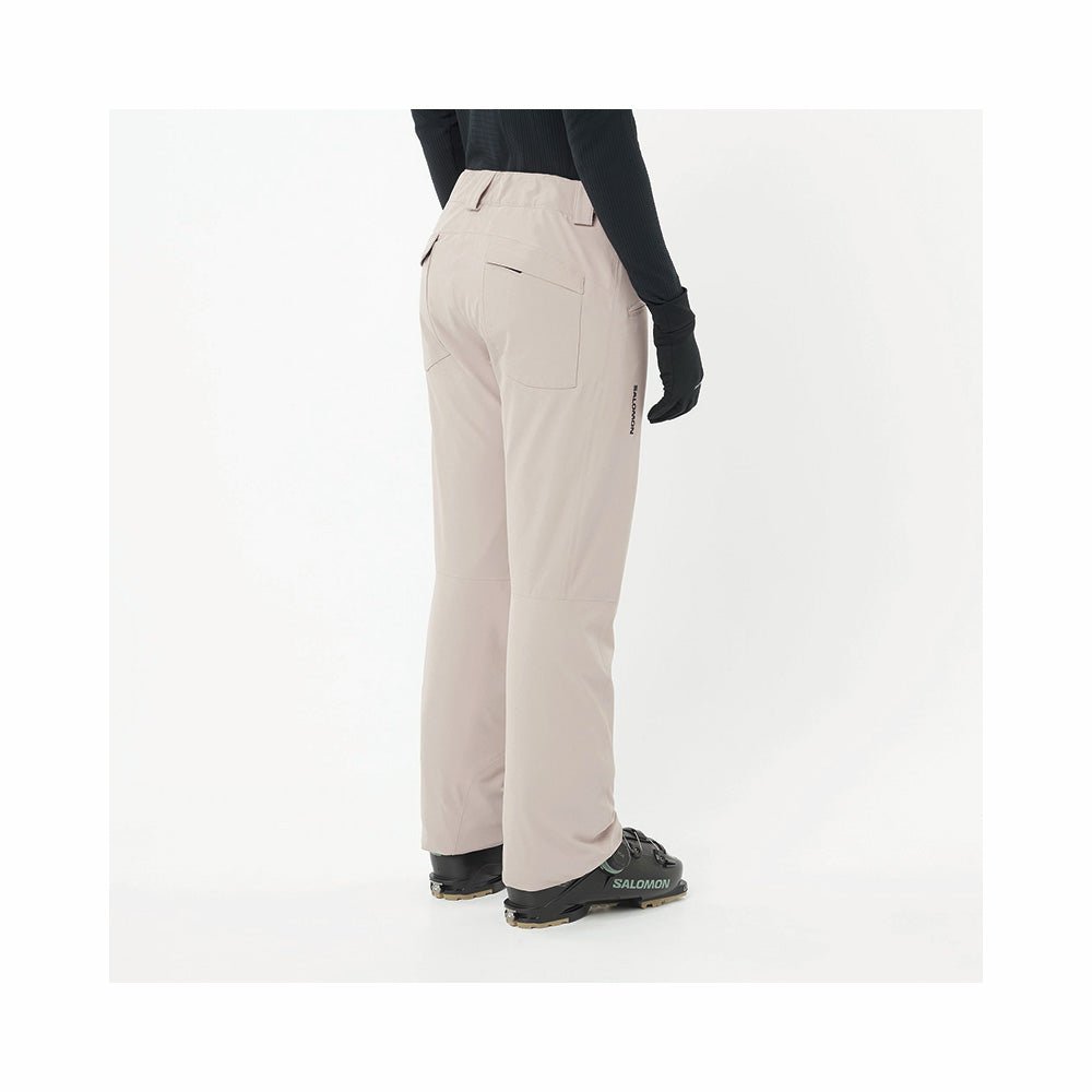 Salomon Womens Edge Pants 2026 - UtahSkis for sale at UtahSkis