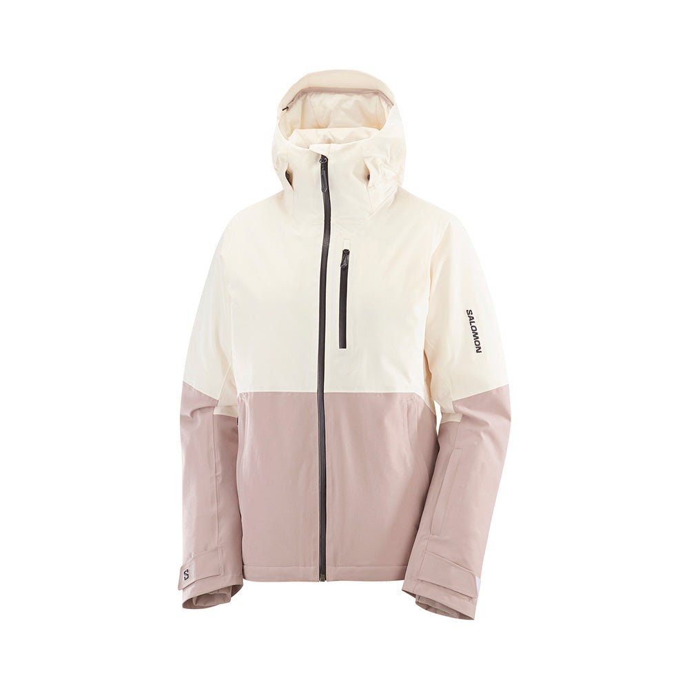 Salomon Womens Edge Jacket 2026 W EDGE JACKET 25-26 Salomon – UtahSkis