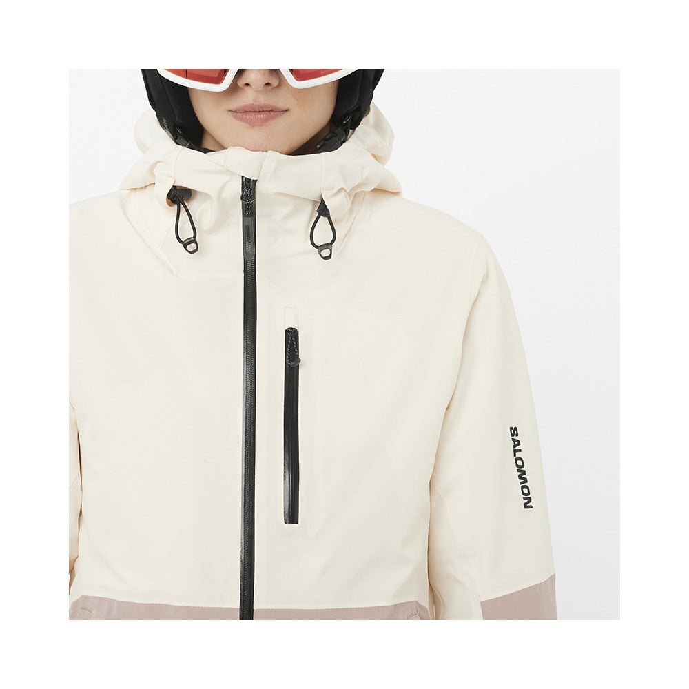 Salomon Womens Edge Jacket 2026 W EDGE JACKET 25-26 Salomon – UtahSkis