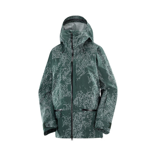 Salomon Womens Absolute 3L Jacket 2026 - UtahSkis for sale at UtahSkis