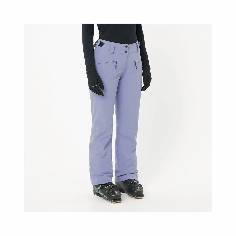 Salomon Womens Edge Pants 2026 - UtahSkis for sale at UtahSkis