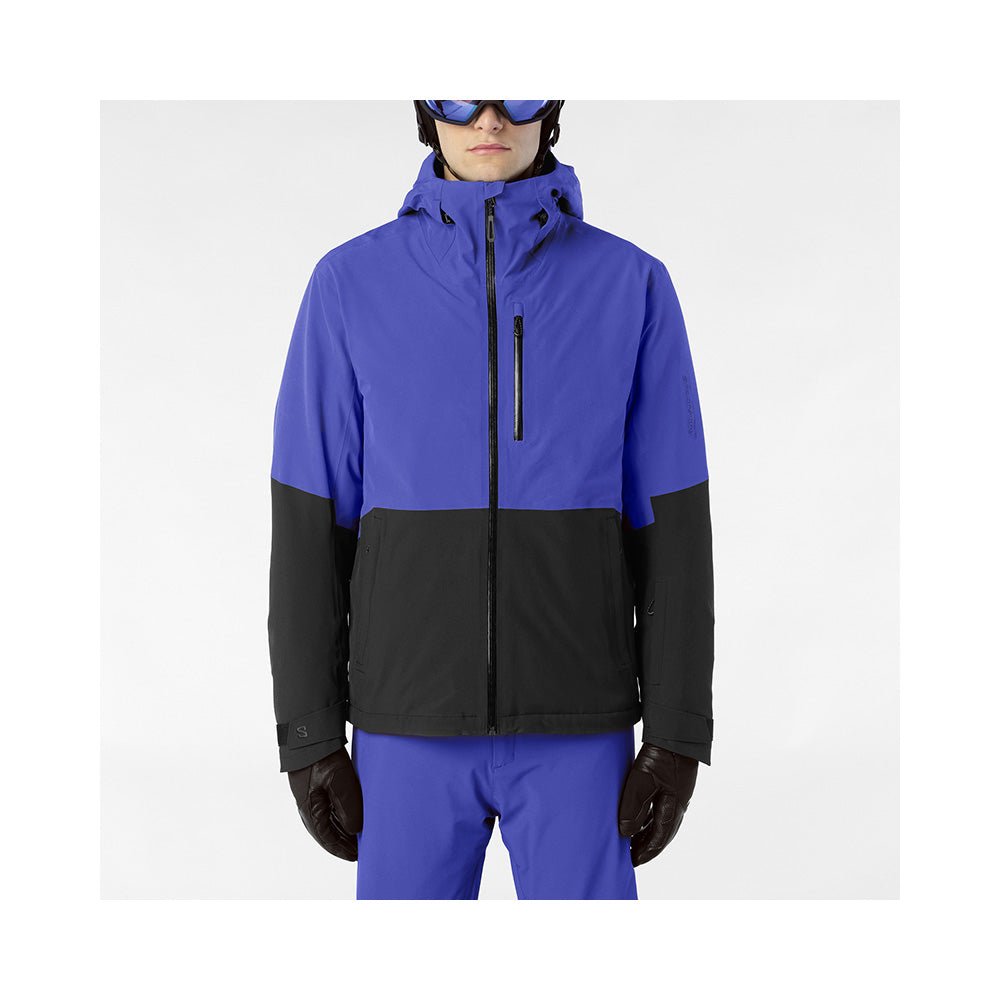 Salomon Mens Highland Jacket 2027 - UtahSkis for sale at UtahSkis