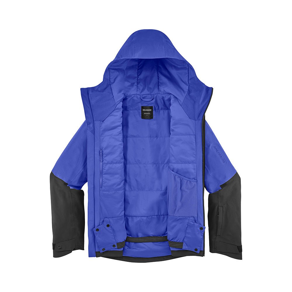 Salomon Mens Highland Jacket 2027 - UtahSkis for sale at UtahSkis