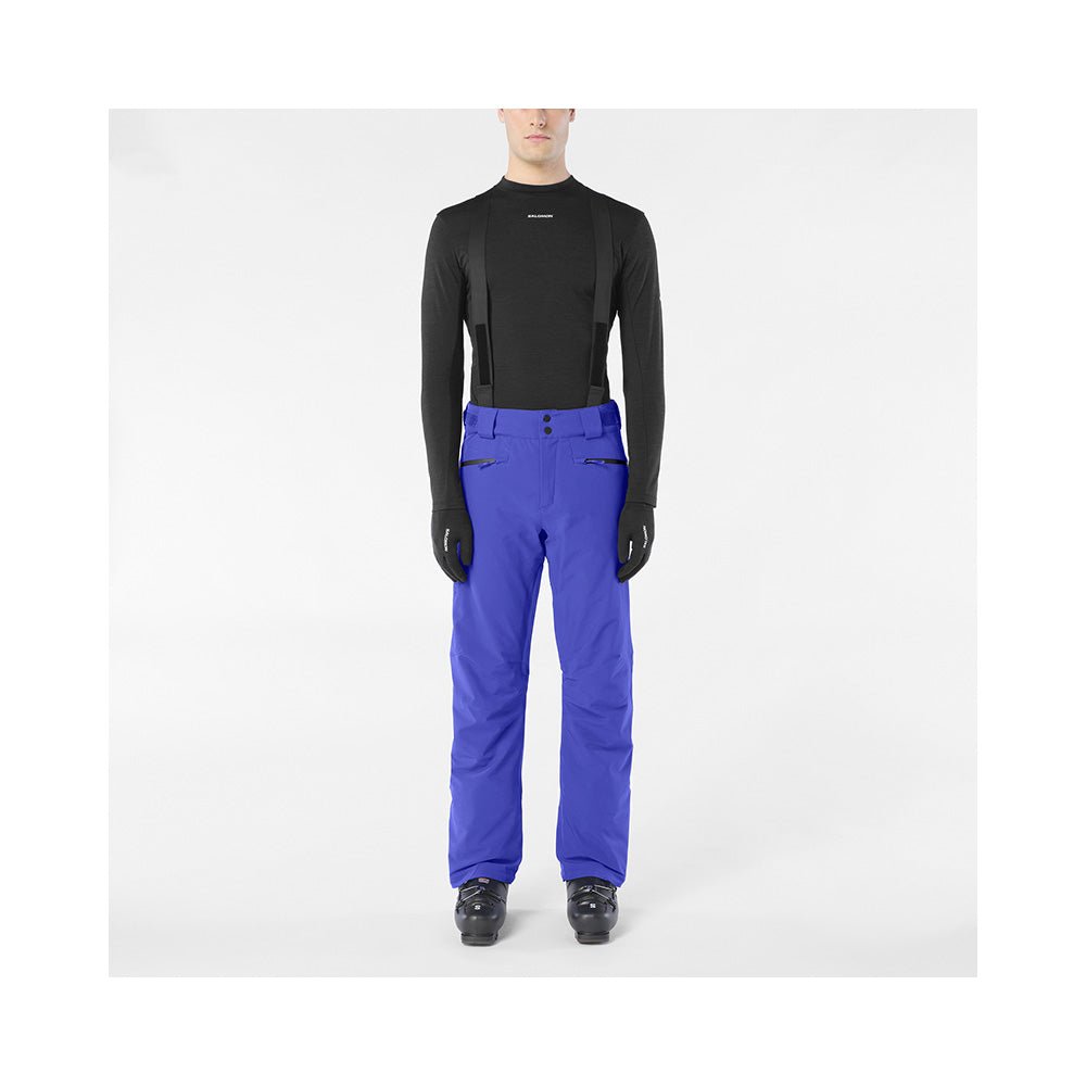 Salomon Mens Edge Pants 2027 - UtahSkis for sale at UtahSkis