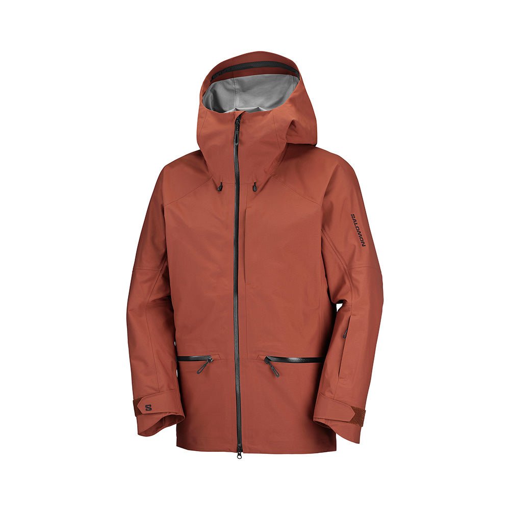 Salomon Mens Absolute 3L Jacket 2027 - UtahSkis for sale at UtahSkis