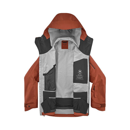 Salomon Mens Absolute 3L Jacket 2027 - UtahSkis for sale at UtahSkis
