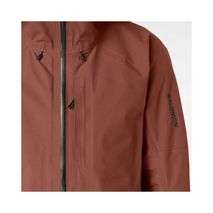 Salomon Mens Absolute 3L Jacket 2027 - UtahSkis for sale at UtahSkis