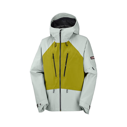 Salomon Mens Venom Full-Zip Jacket 2027 - UtahSkis for sale at UtahSkis
