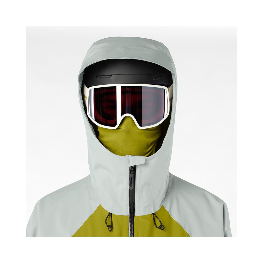 Salomon Mens Venom Full-Zip Jacket 2027 - UtahSkis for sale at UtahSkis