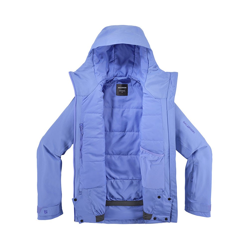Salomon Womens Highland Jacket 2027 - UtahSkis for sale at UtahSkis