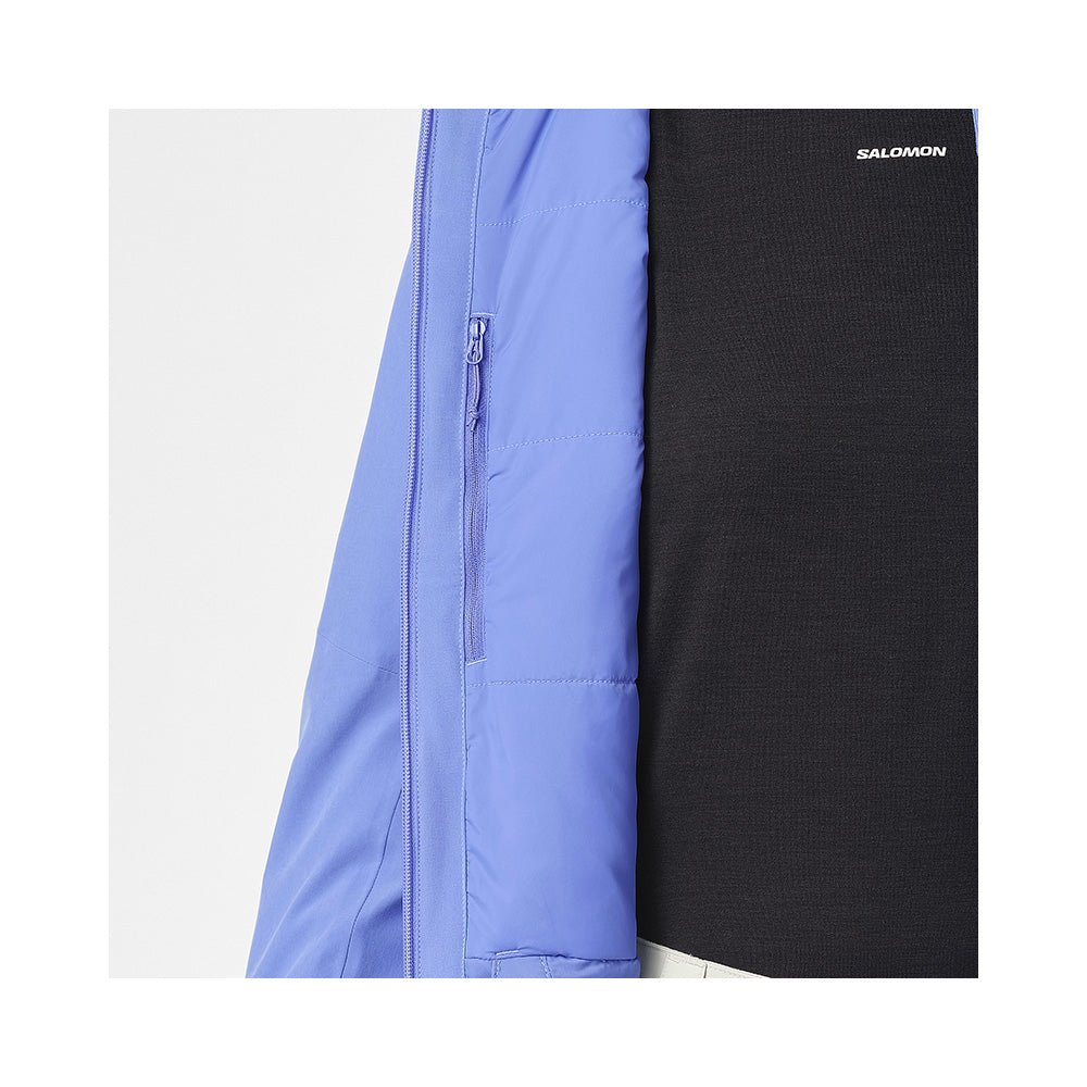 Salomon Womens Highland Jacket 2027 - UtahSkis for sale at UtahSkis