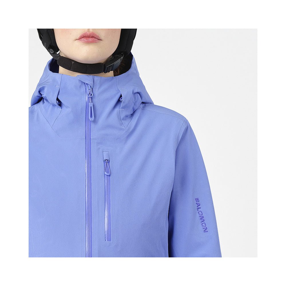 Salomon Womens Highland Jacket 2027 - UtahSkis for sale at UtahSkis