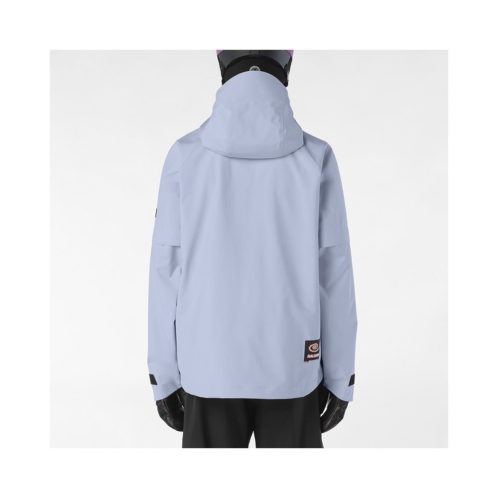 Salomon Mens Venom Full-Zip Jacket 2027 - UtahSkis for sale at UtahSkis