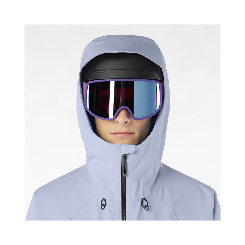 Salomon Mens Venom Full-Zip Jacket 2027 - UtahSkis for sale at UtahSkis